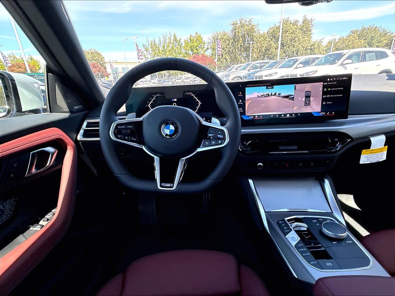 New 2026 BMW 230i Coupe