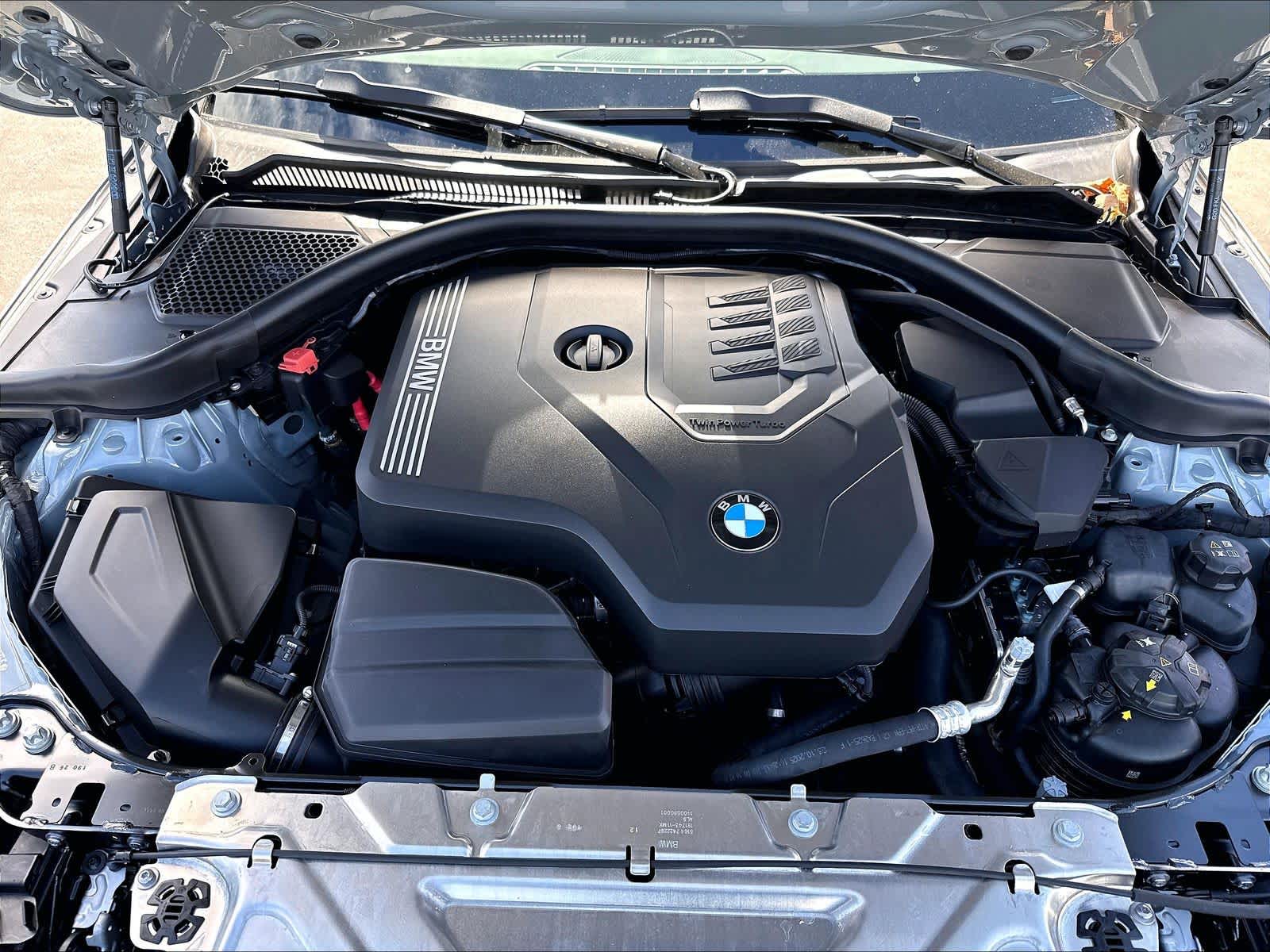 New 2026 BMW 230i Coupe