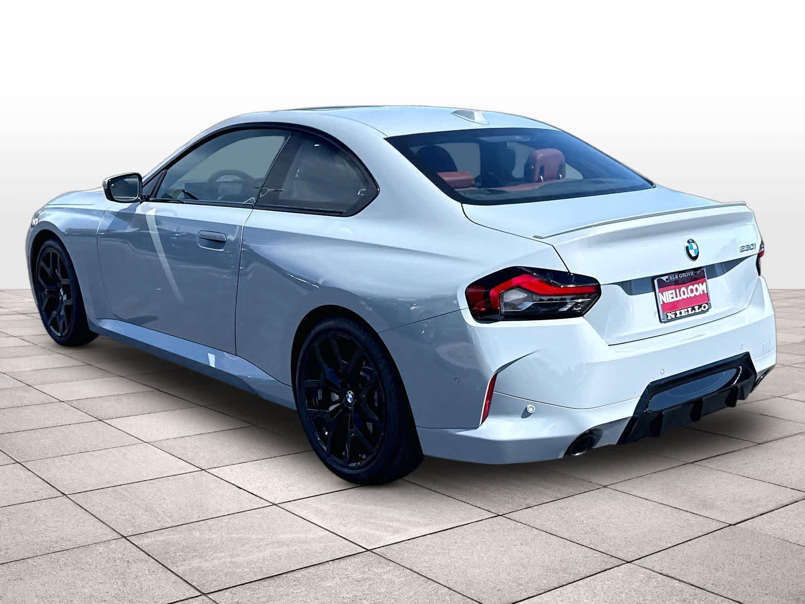 New 2026 BMW 230i Coupe