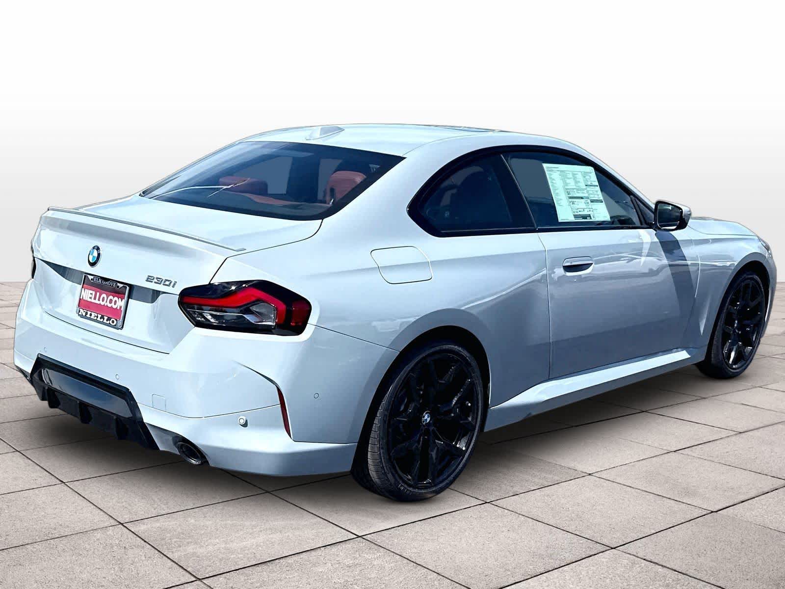 New 2026 BMW 230i Coupe