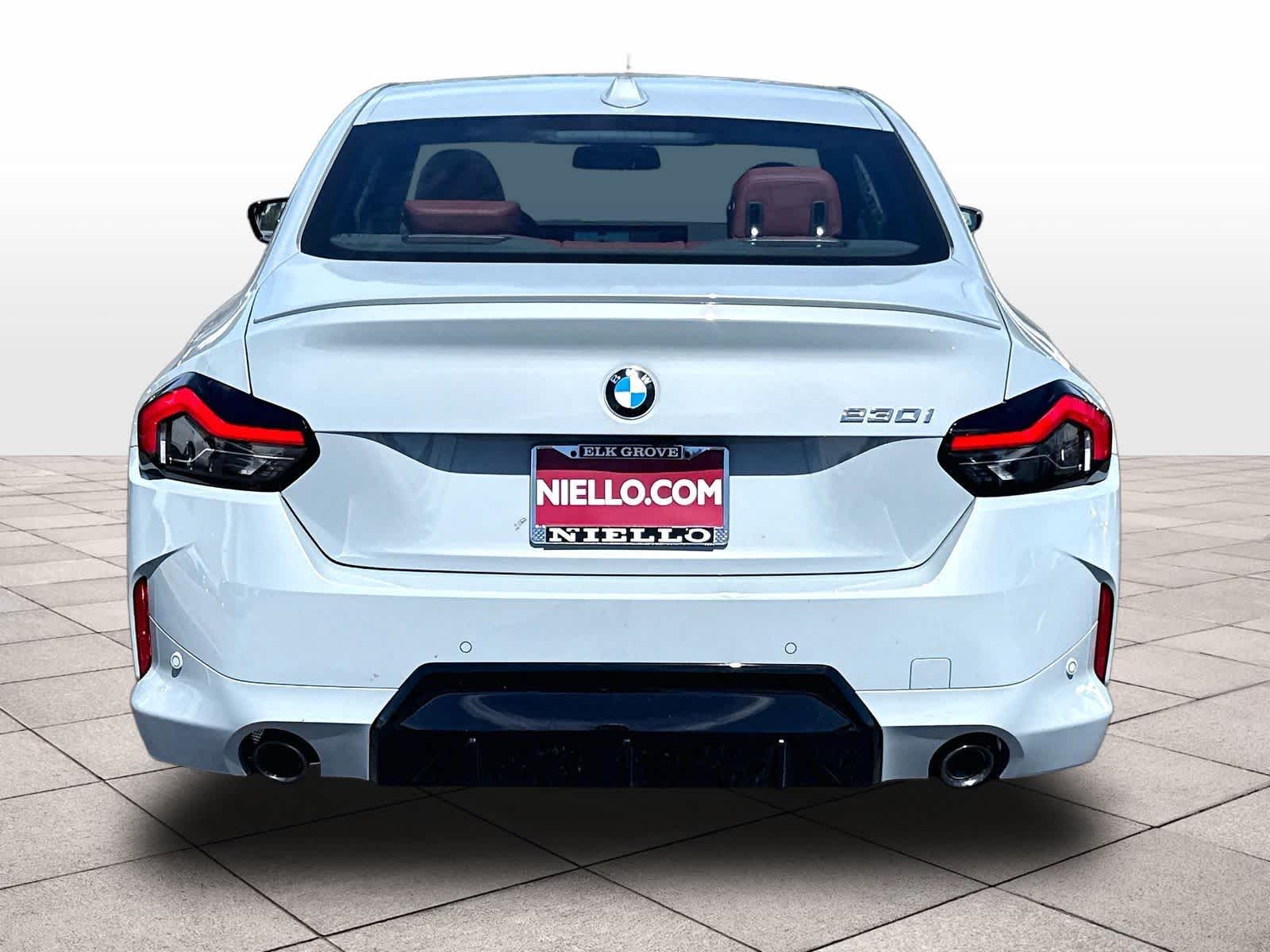 New 2026 BMW 230i Coupe
