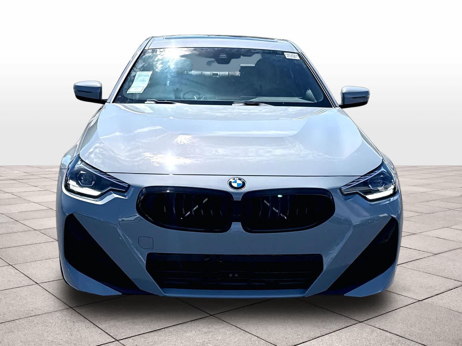 New 2026 BMW 230i Coupe