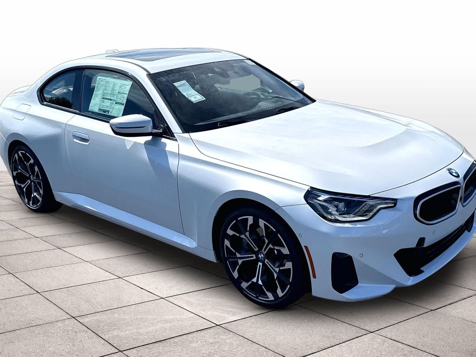 New 2026 BMW 230i Coupe
