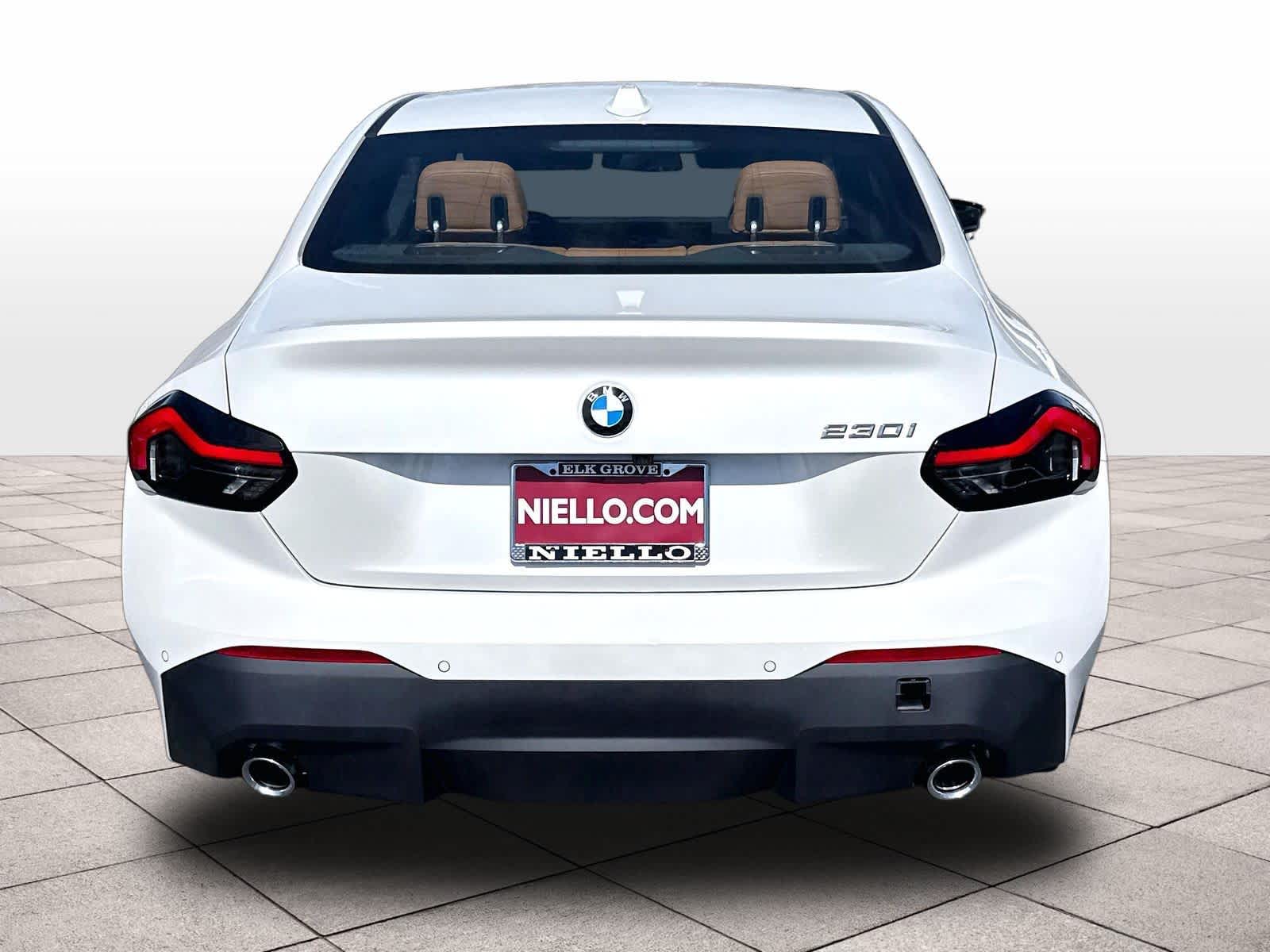 New 2026 BMW 230i Coupe