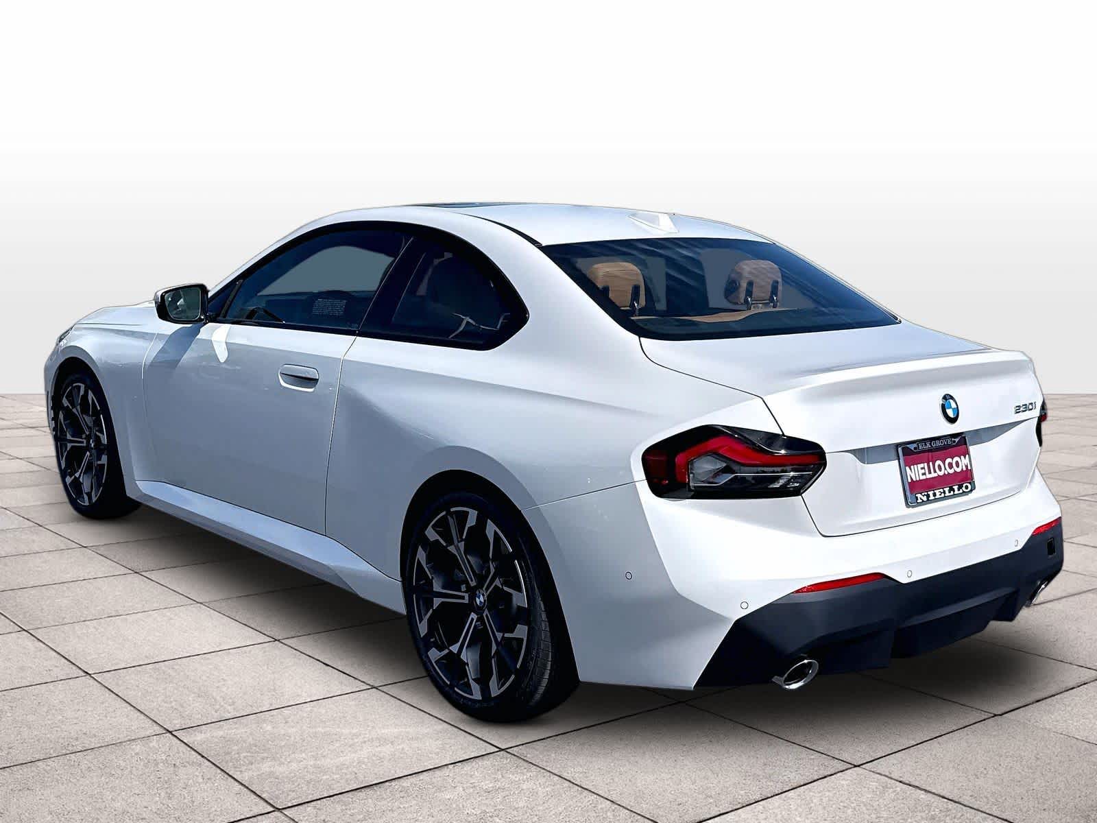 New 2026 BMW 230i Coupe