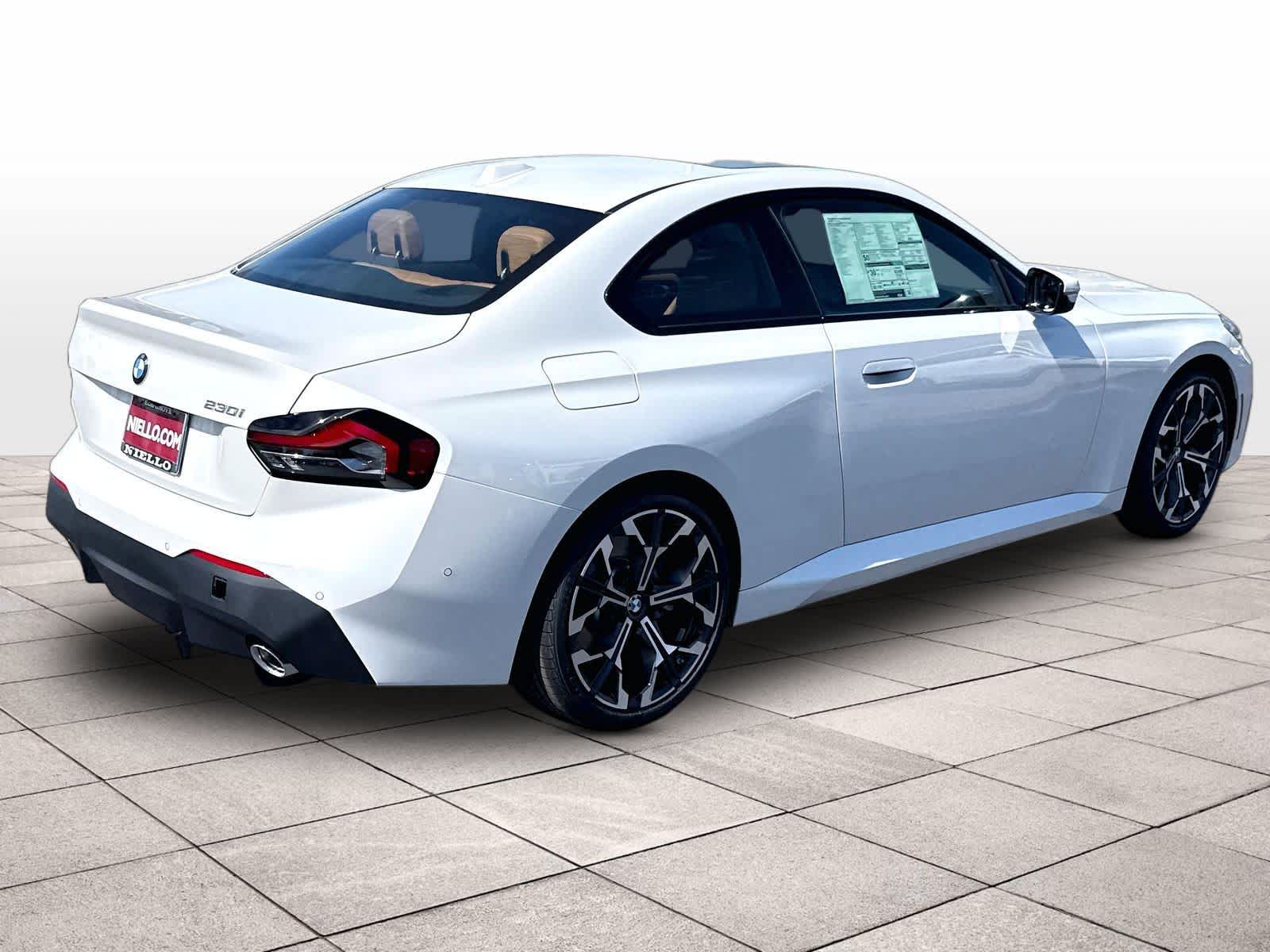 New 2026 BMW 230i Coupe