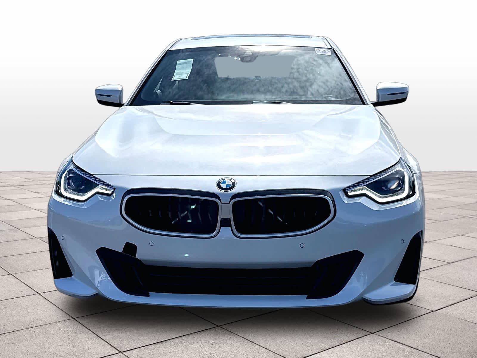 New 2026 BMW 230i Coupe