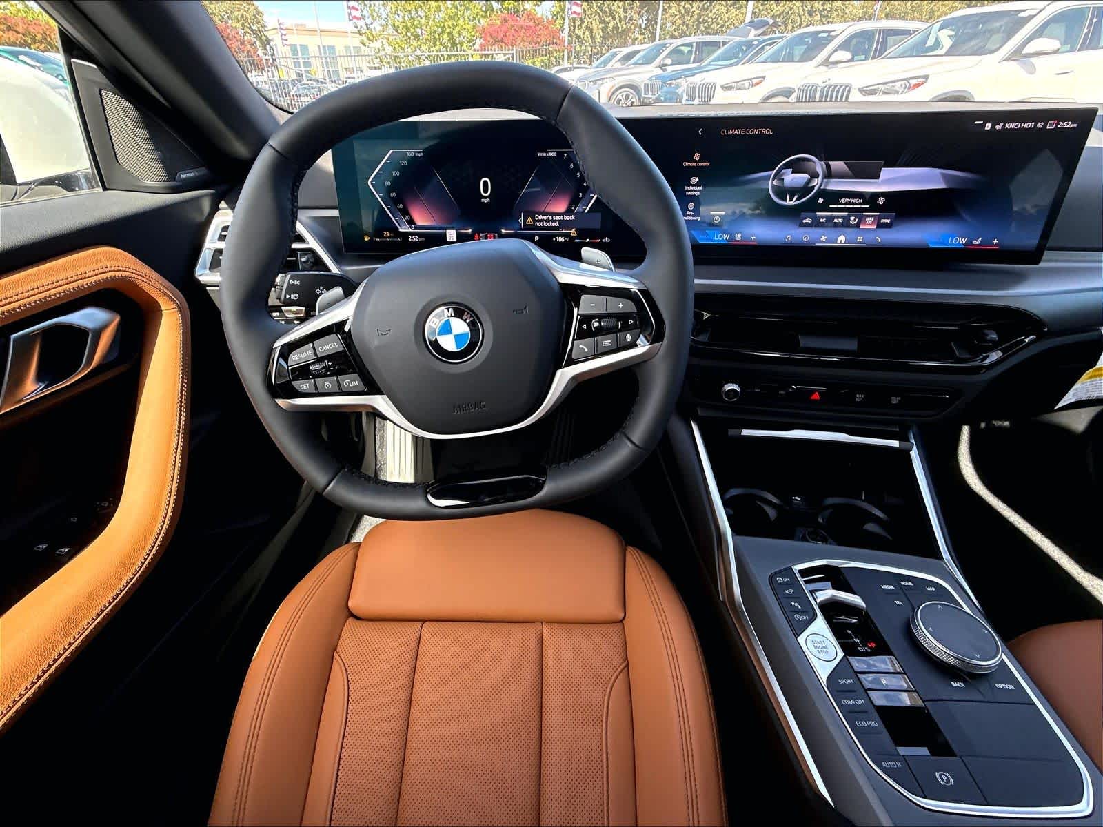 New 2026 BMW 230i Coupe