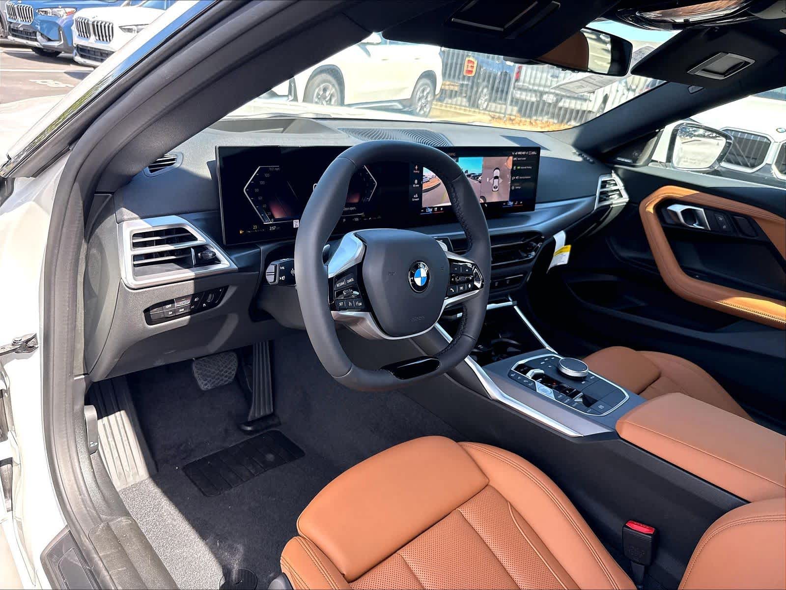 New 2026 BMW 230i Coupe