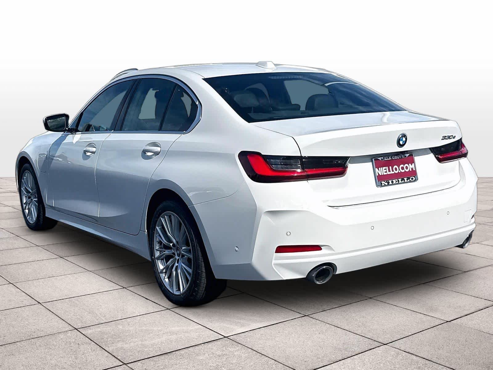 Used 2024 BMW 330e Sedan