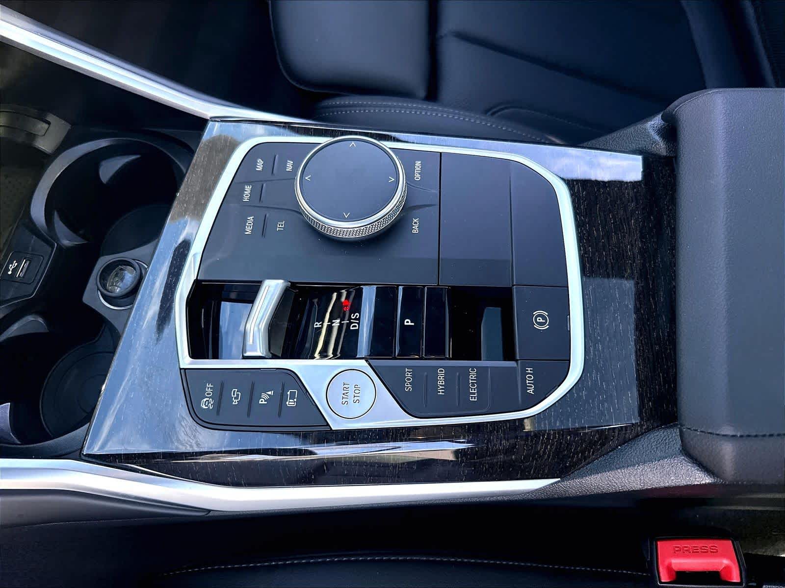 Used 2024 BMW 330e Sedan