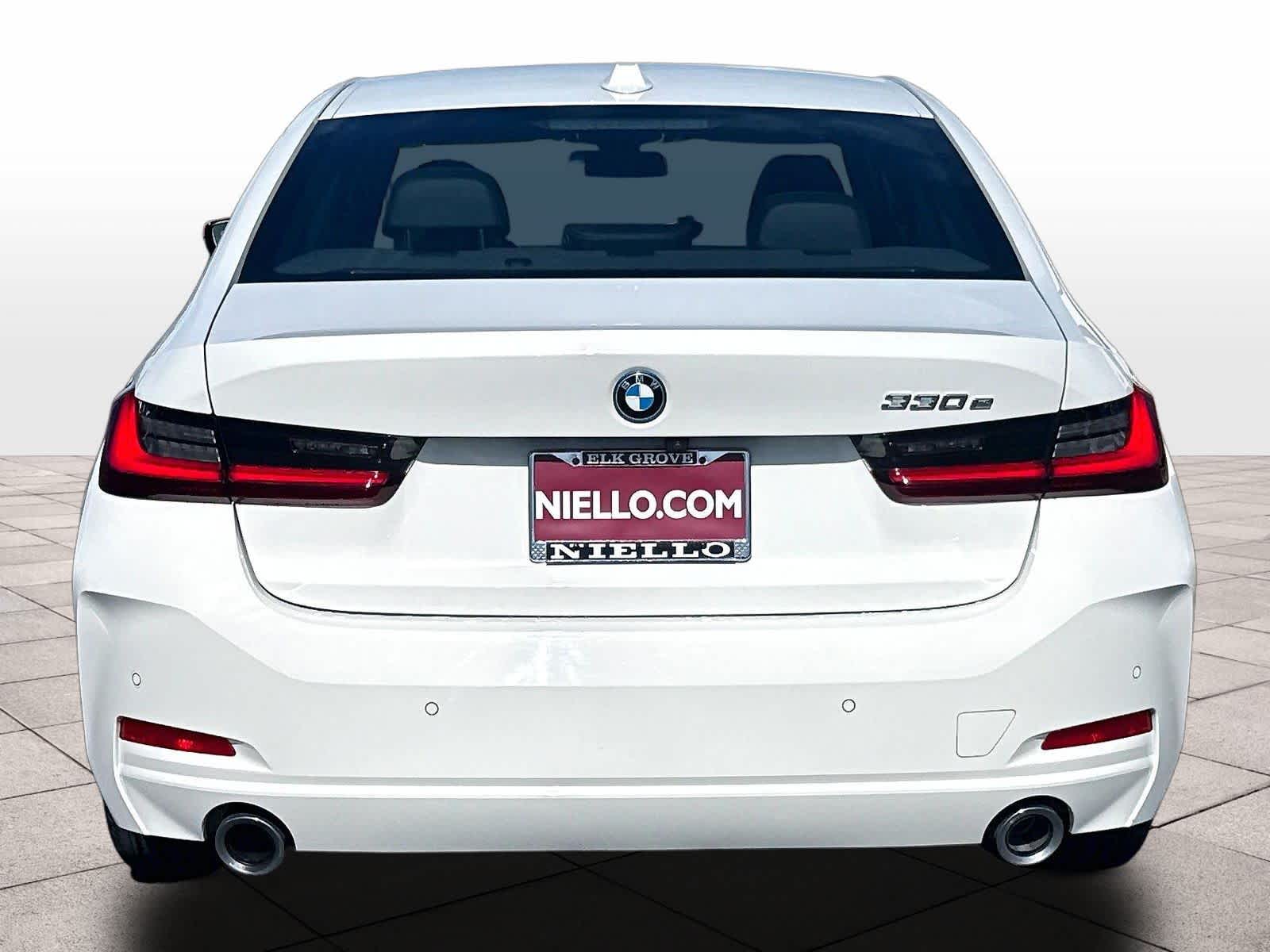 Used 2024 BMW 330e Sedan