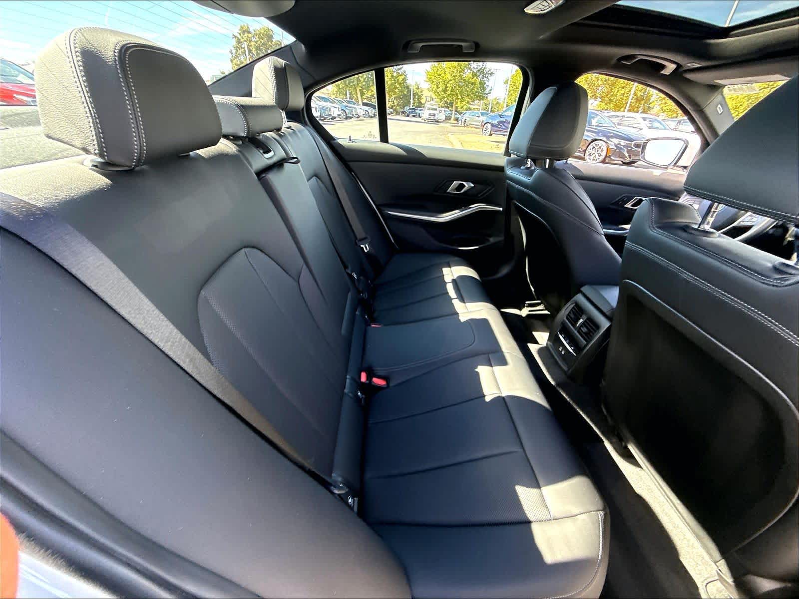 Used 2024 BMW 330e Sedan
