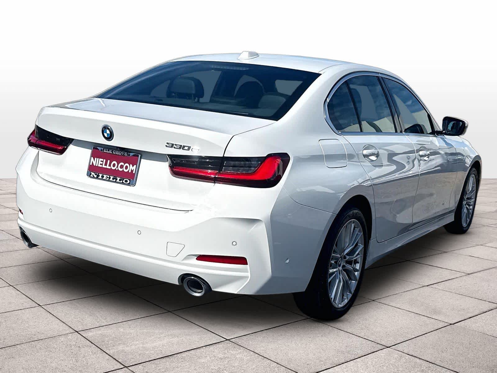 Used 2024 BMW 330e Sedan