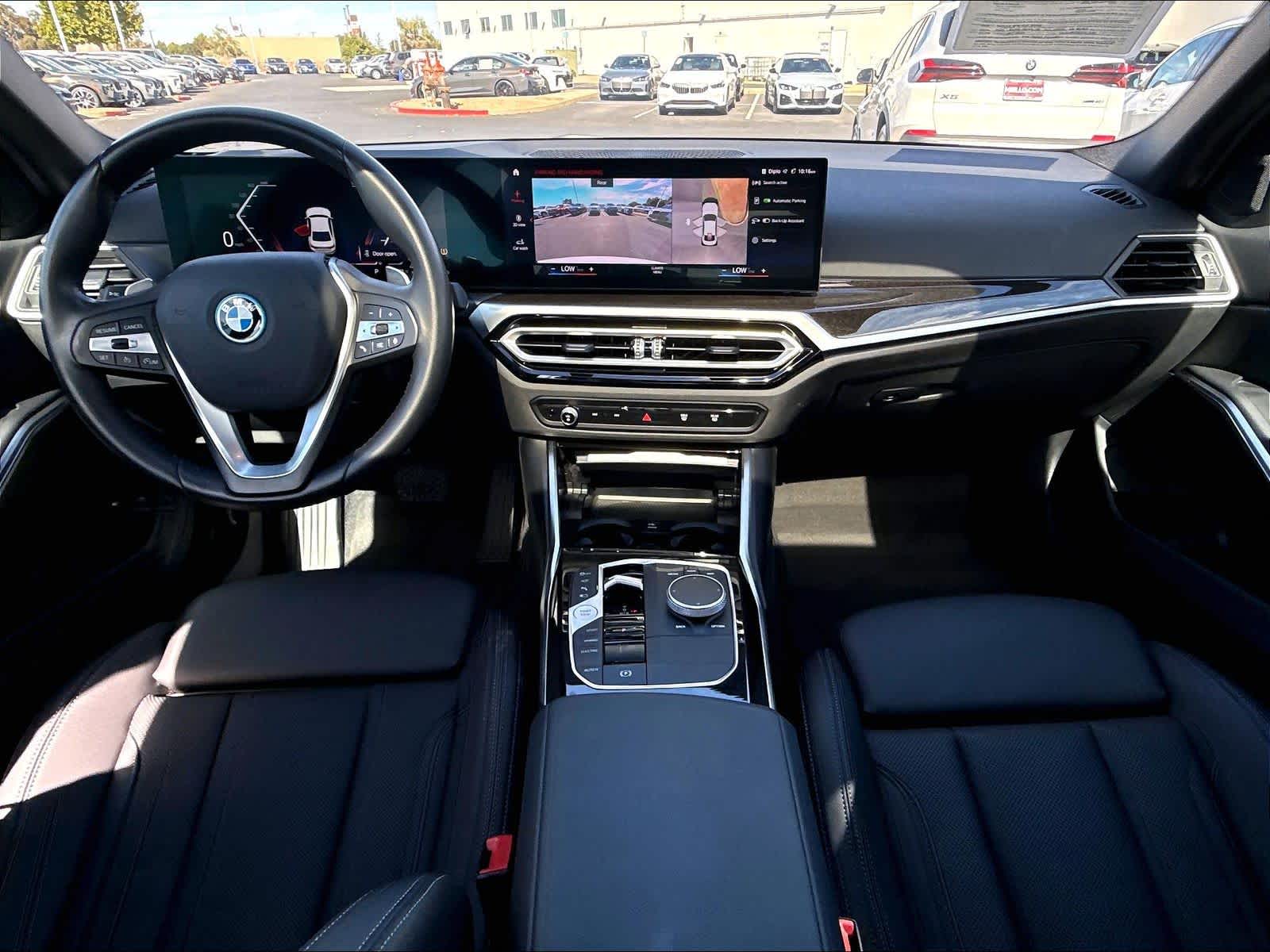 Used 2024 BMW 330e Sedan