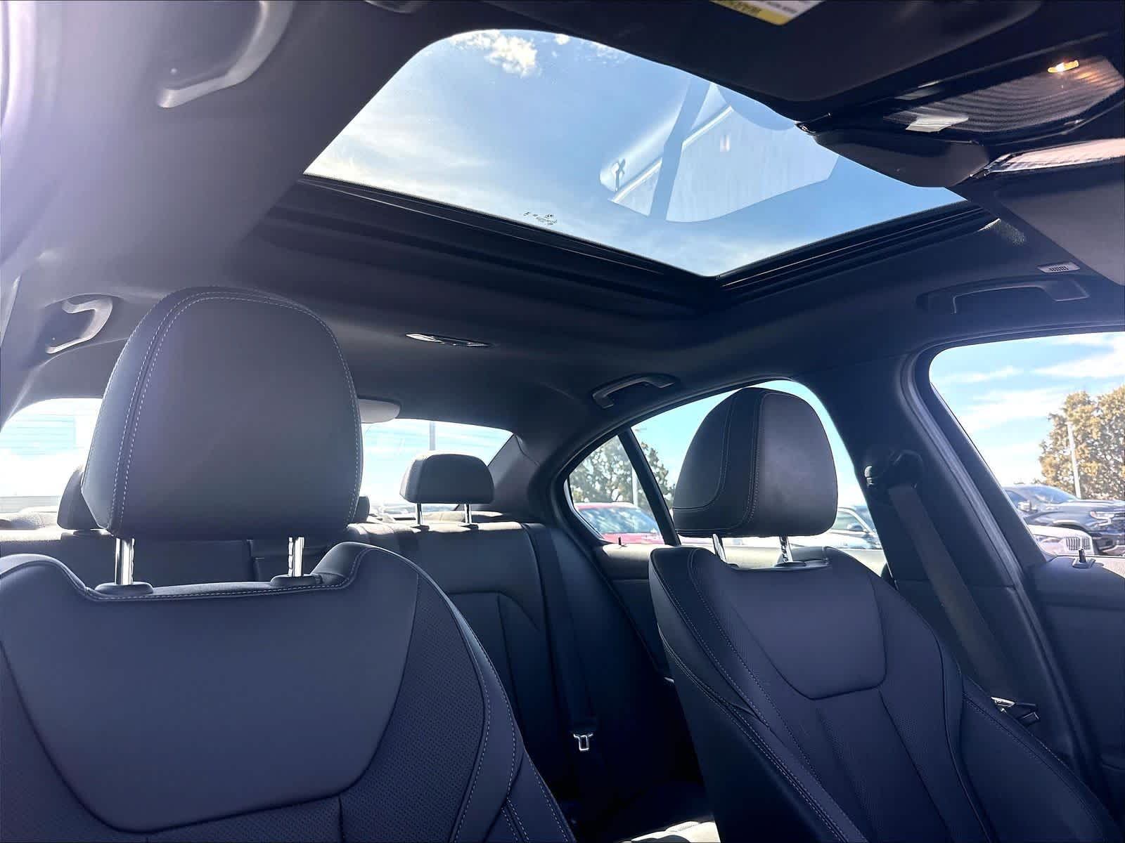Used 2024 BMW 330e Sedan