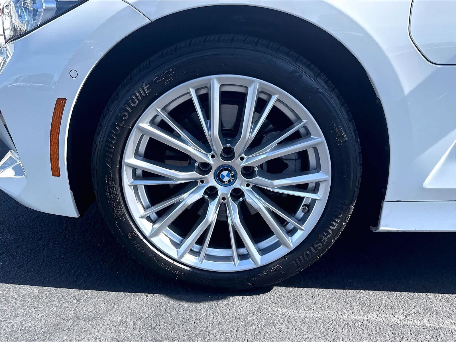 Used 2024 BMW 330e Sedan