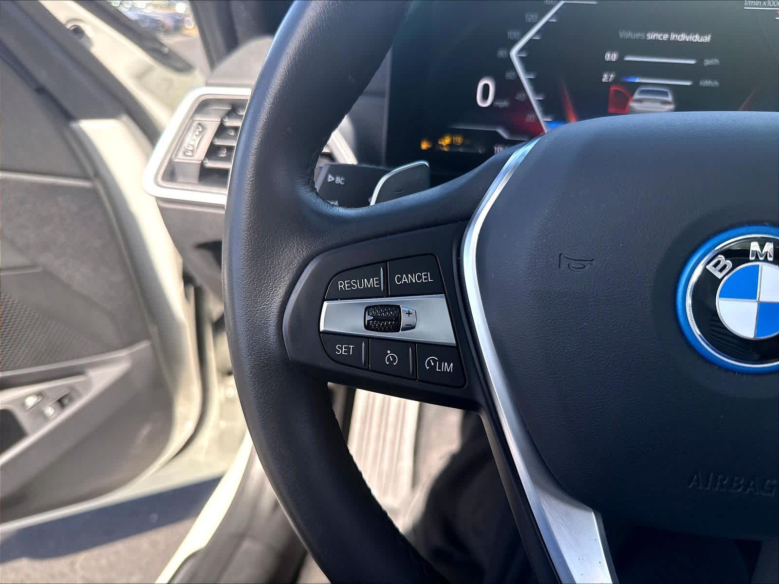 Used 2024 BMW 330e Sedan