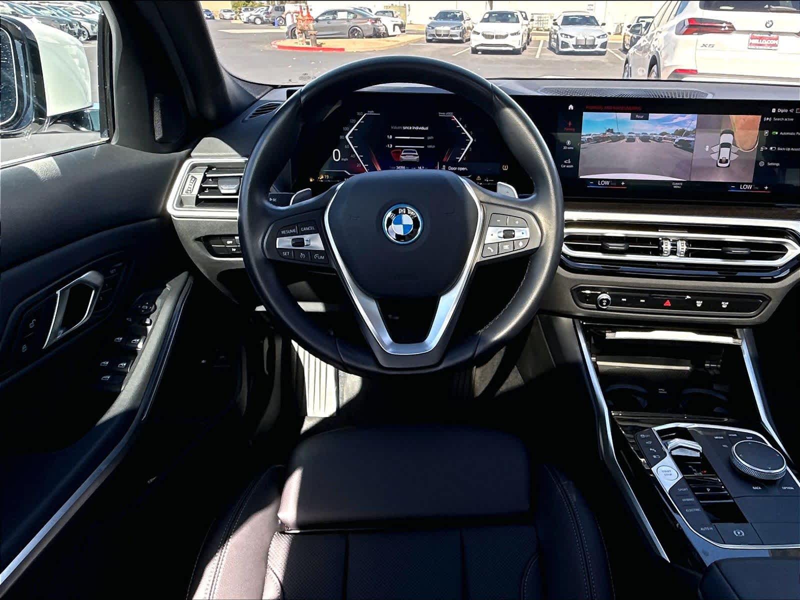 Used 2024 BMW 330e Sedan