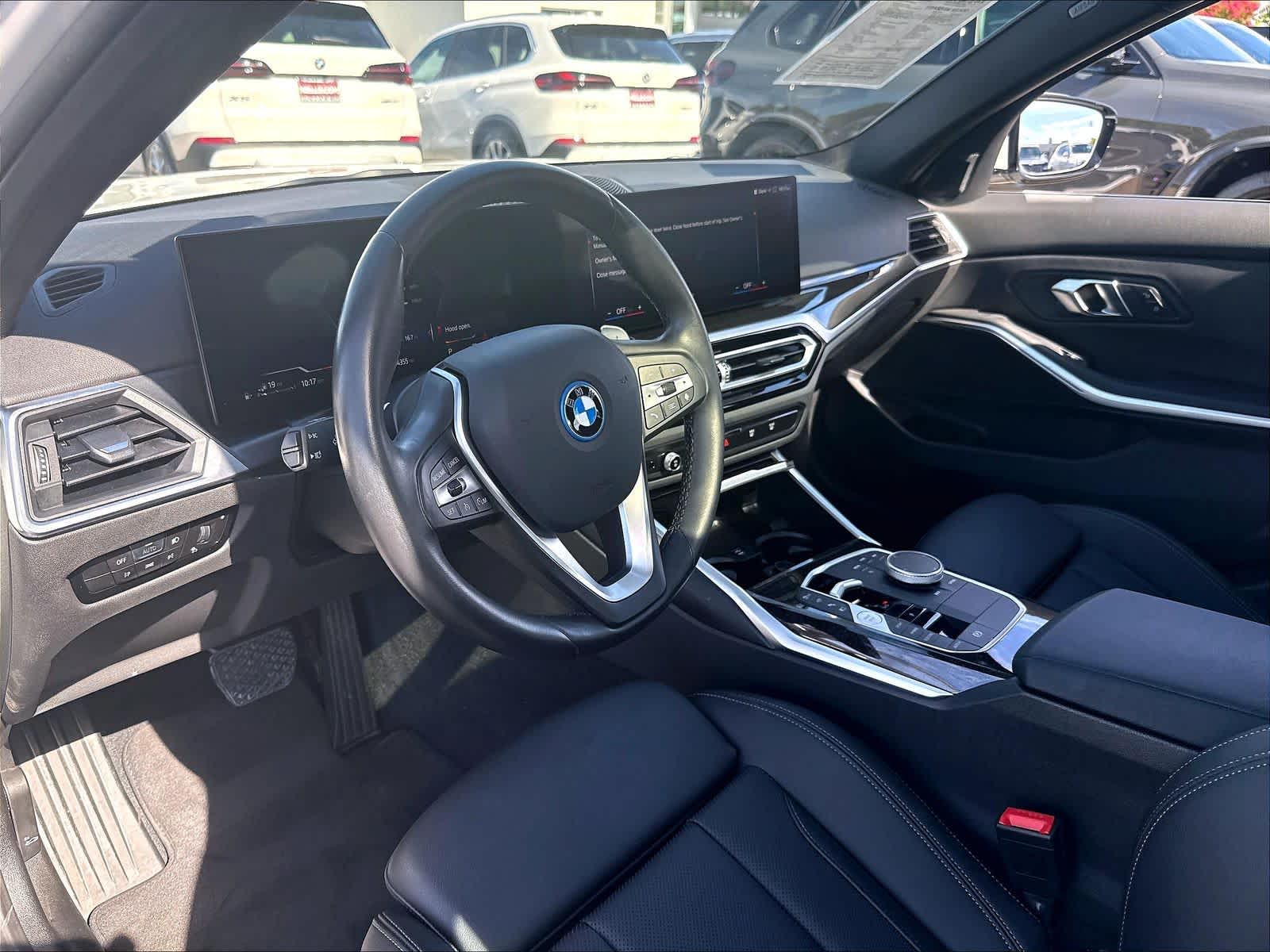 Used 2024 BMW 330e Sedan