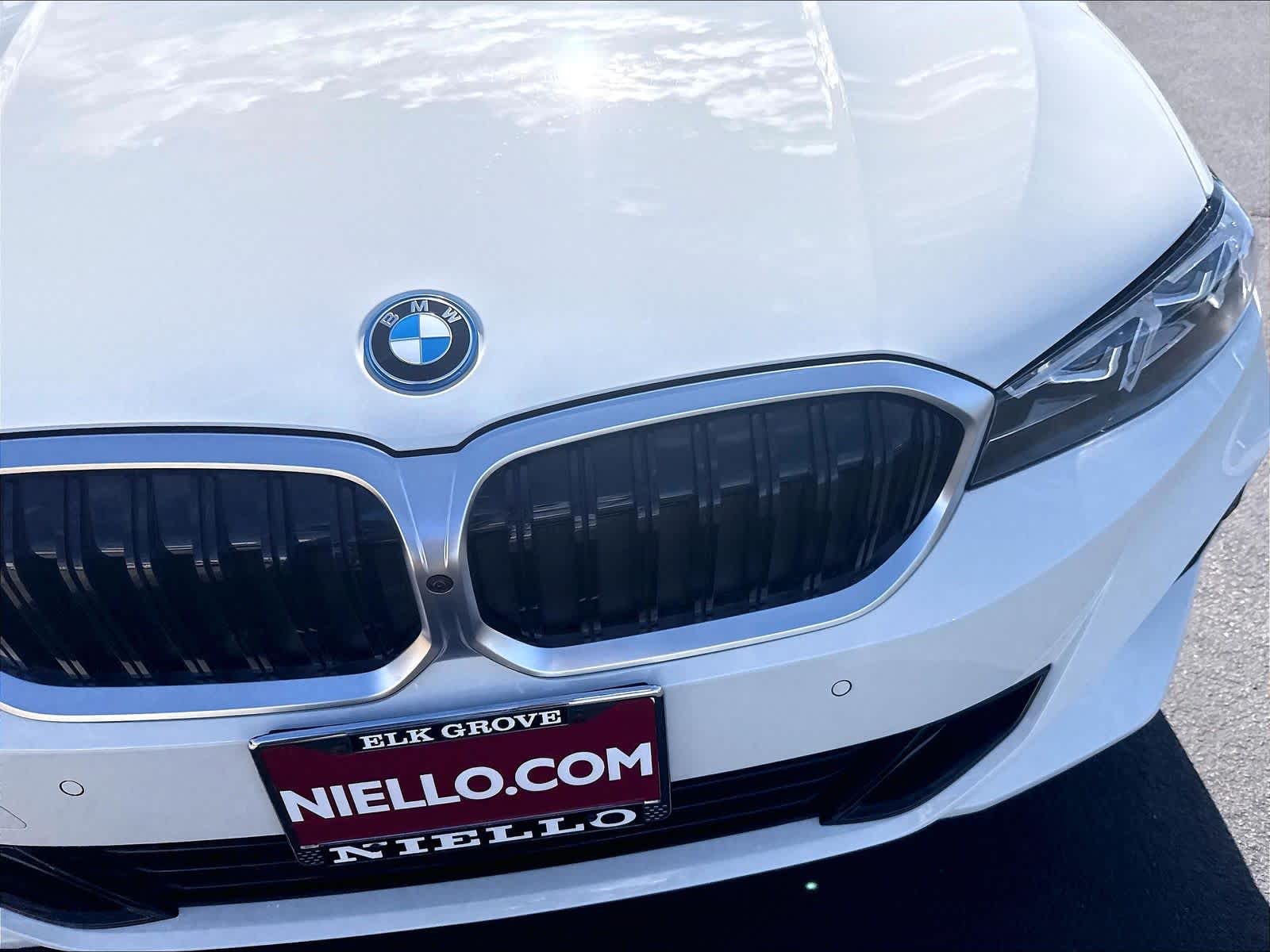 Used 2024 BMW 330e Sedan