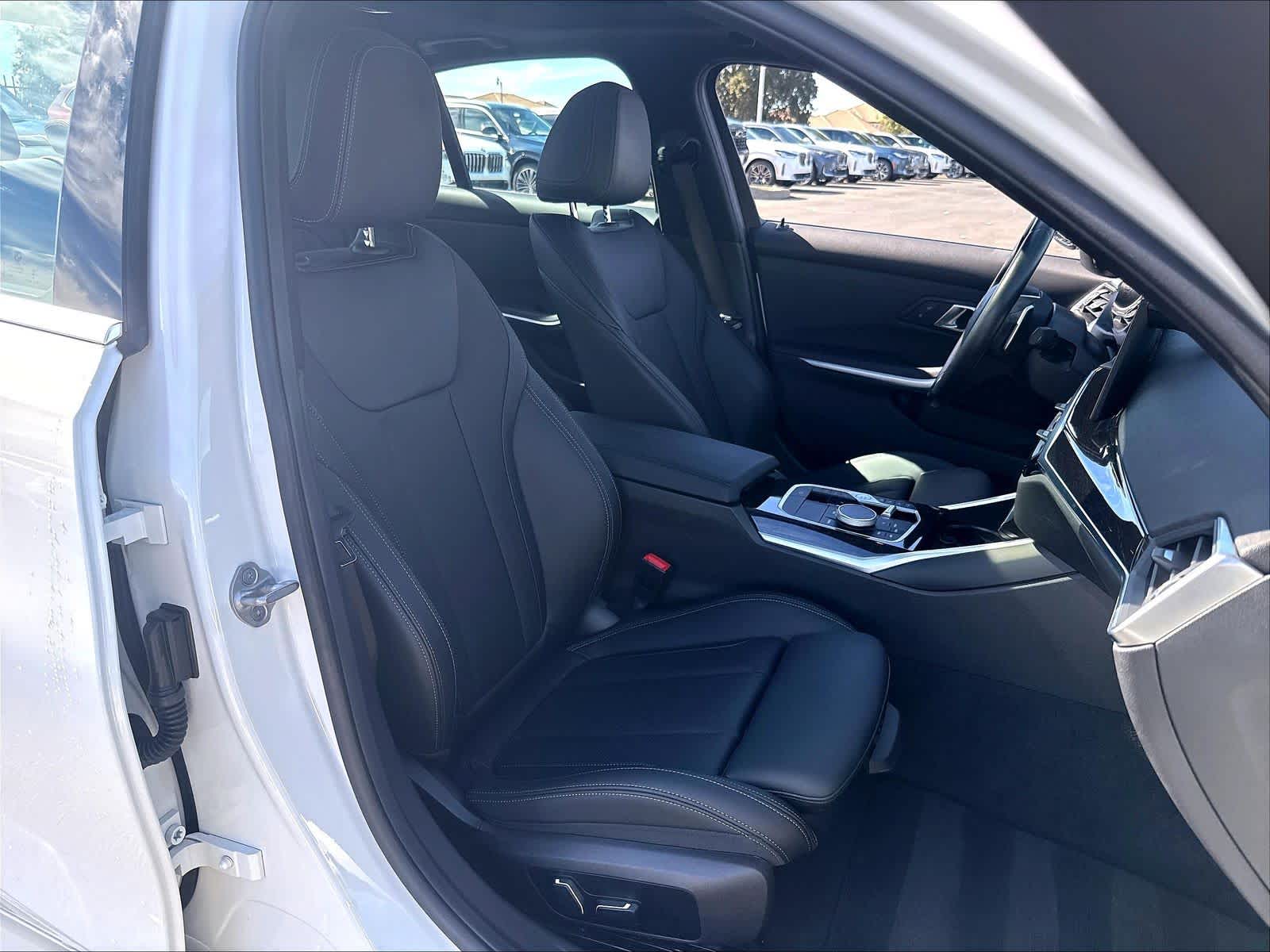 Used 2024 BMW 330e Sedan