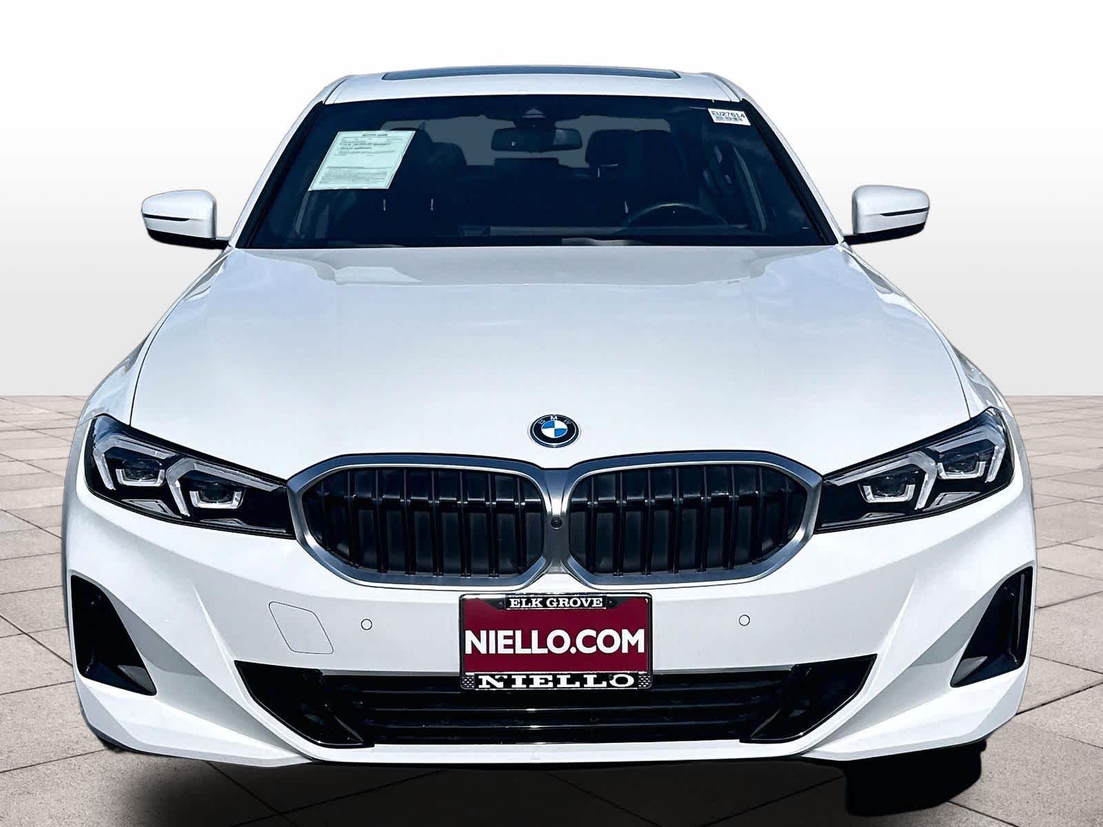 Used 2024 BMW 330e Sedan