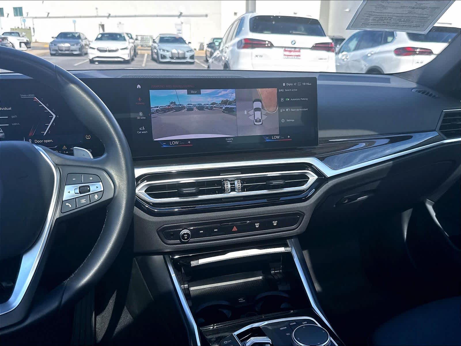 Used 2024 BMW 330e Sedan