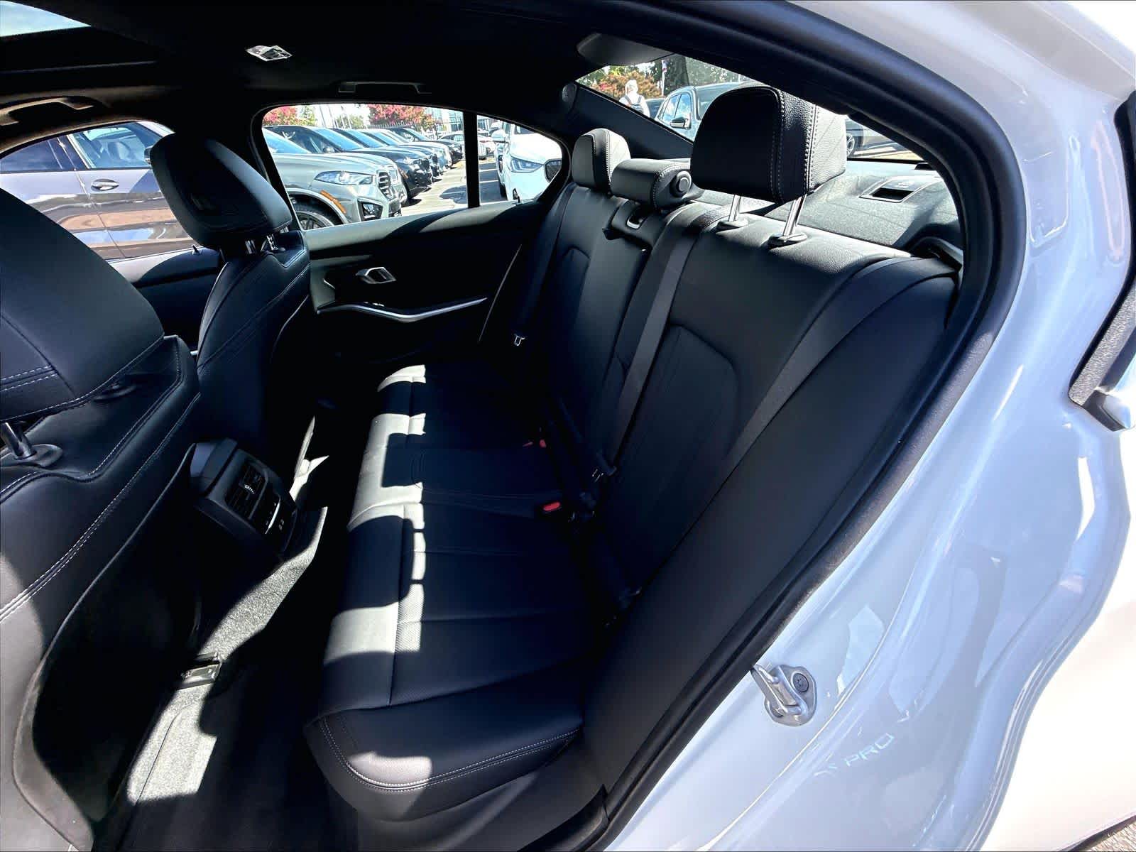 Used 2024 BMW 330e Sedan