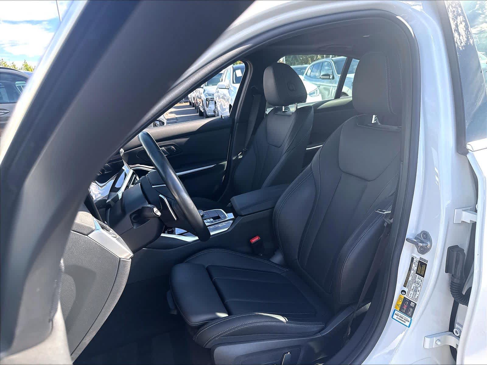 Used 2024 BMW 330e Sedan