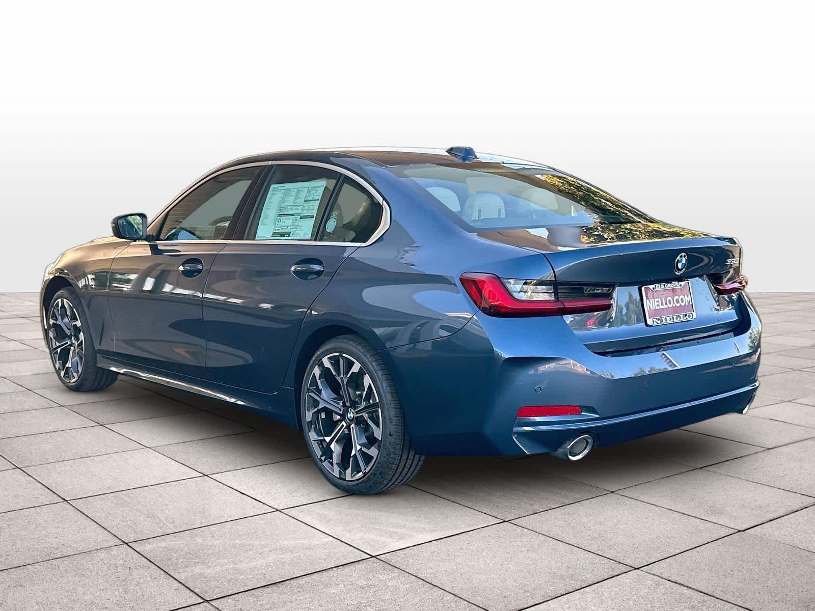 New 2026 BMW 330i NA Sedan