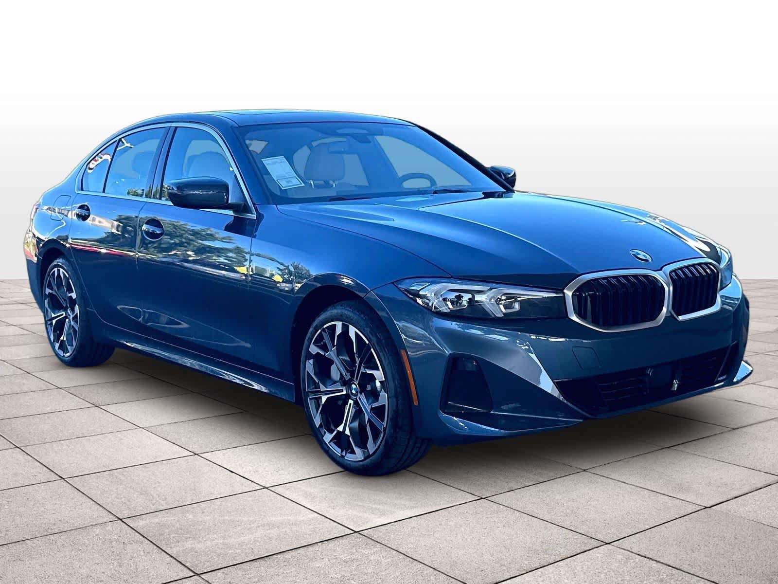 New 2026 BMW 330i NA Sedan