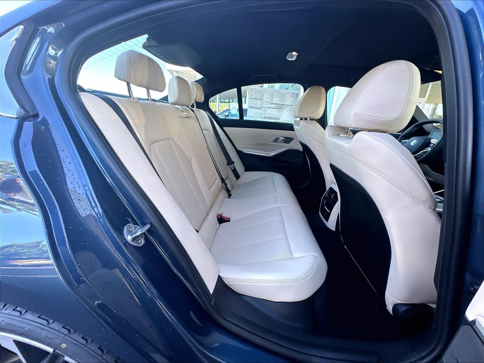 New 2026 BMW 330i NA Sedan