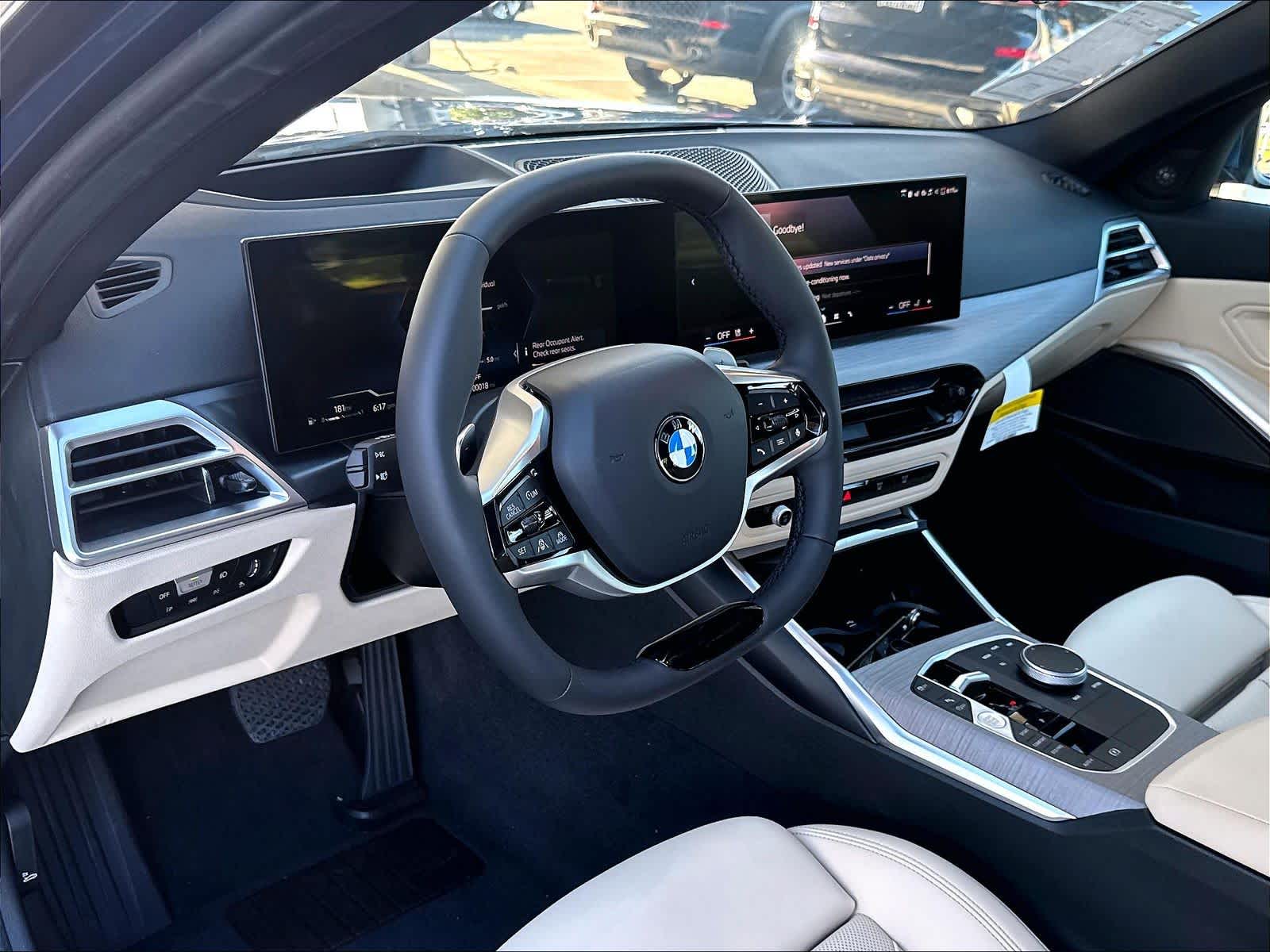 New 2026 BMW 330i NA Sedan