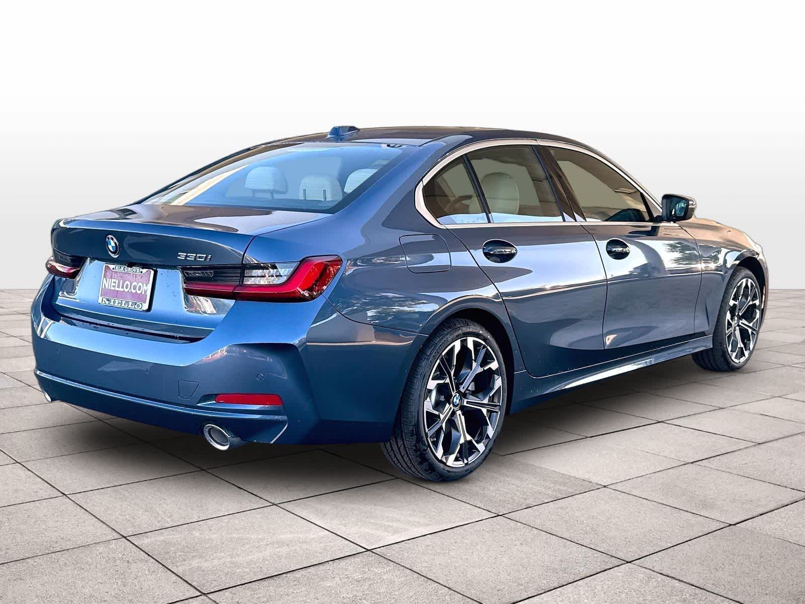 New 2026 BMW 330i NA Sedan