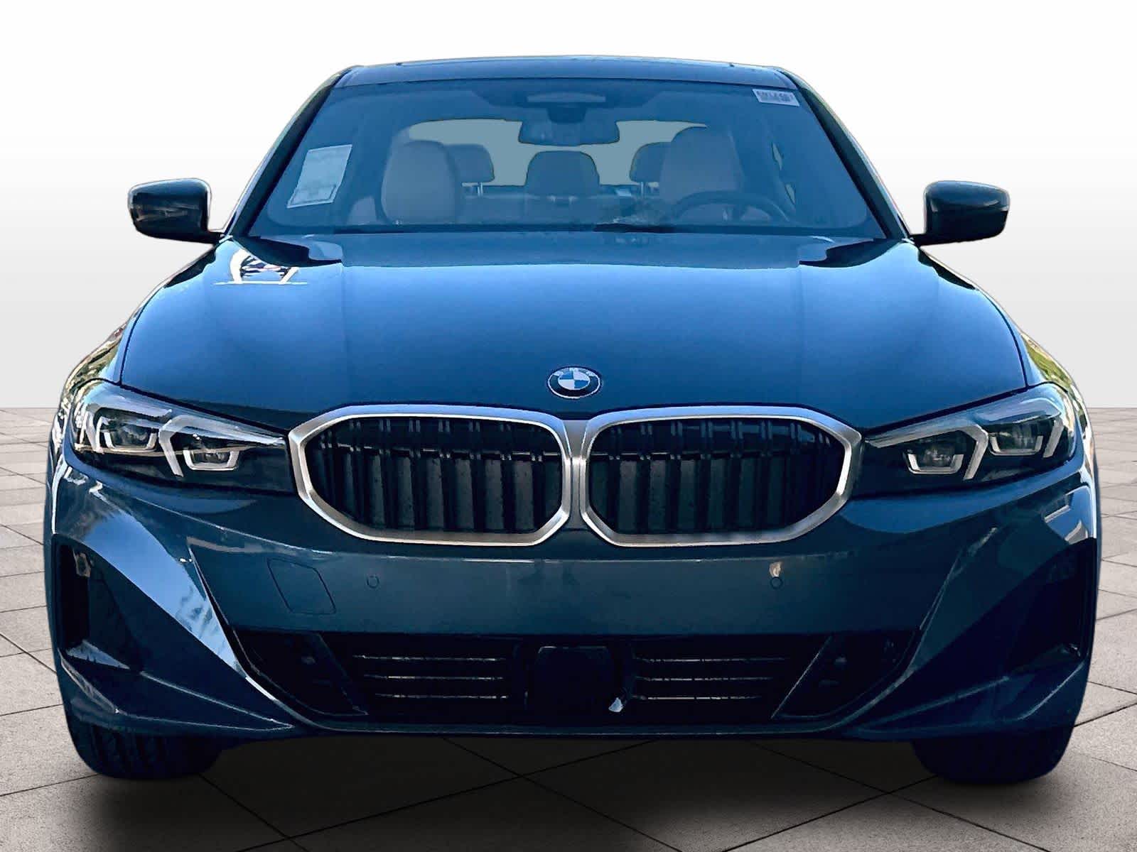New 2026 BMW 330i NA Sedan