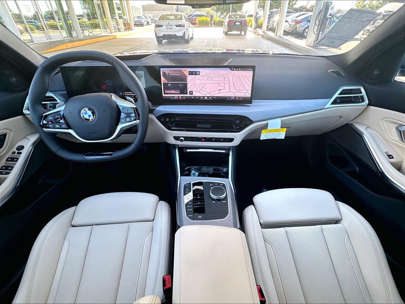 New 2026 BMW 330i NA Sedan