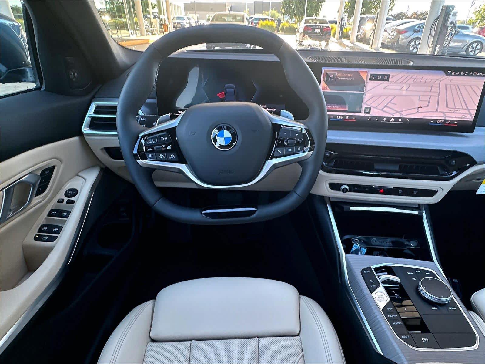 New 2026 BMW 330i NA Sedan