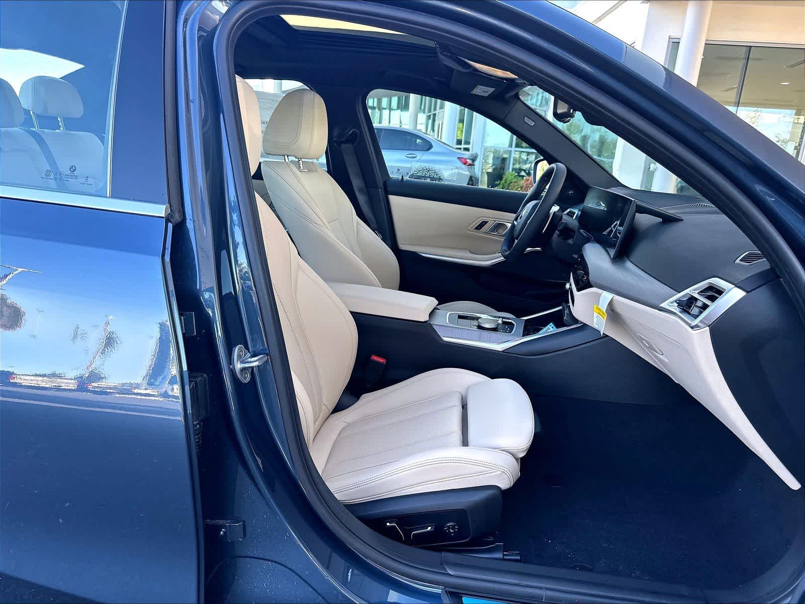 New 2026 BMW 330i NA Sedan