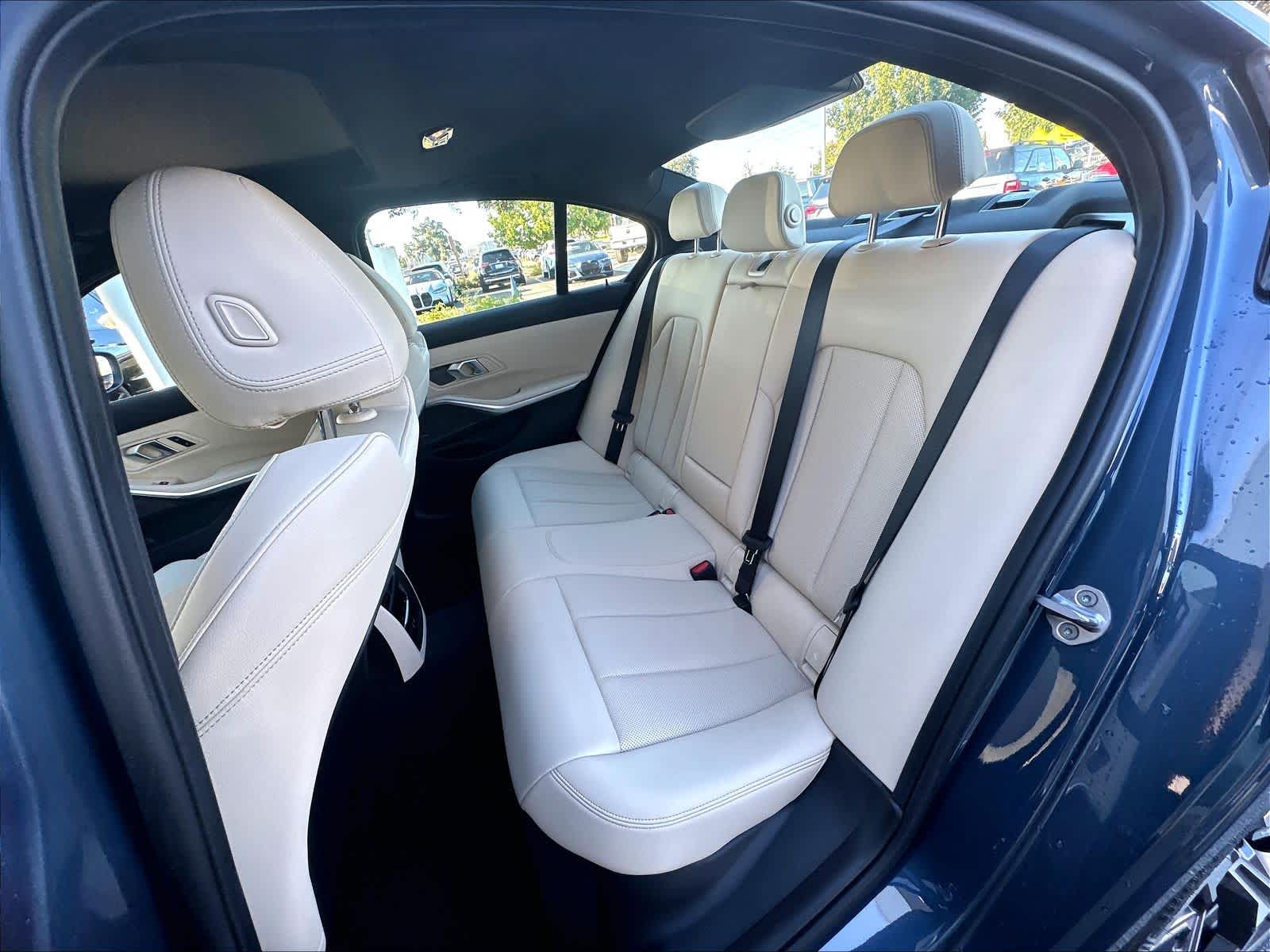 New 2026 BMW 330i NA Sedan