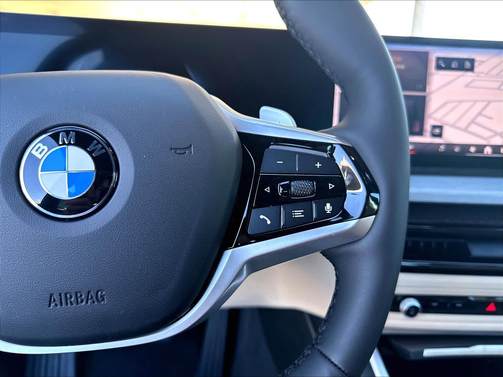 New 2026 BMW 330i NA Sedan