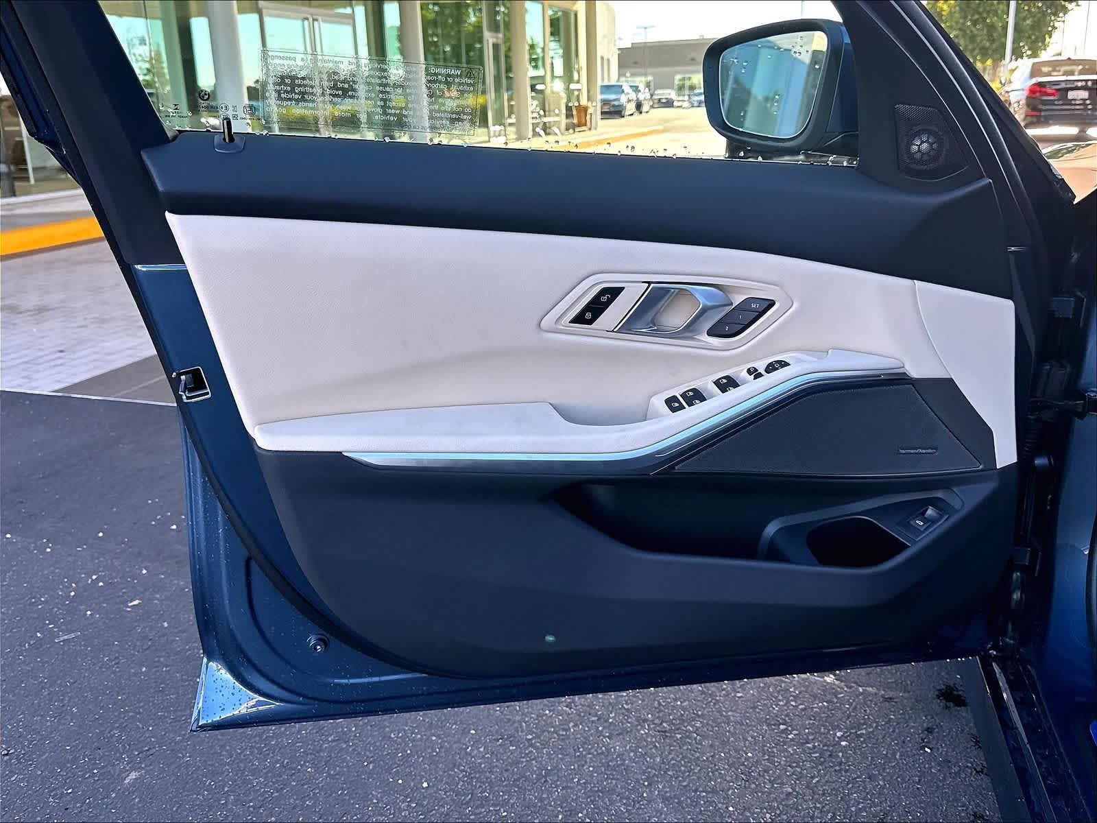 New 2026 BMW 330i NA Sedan