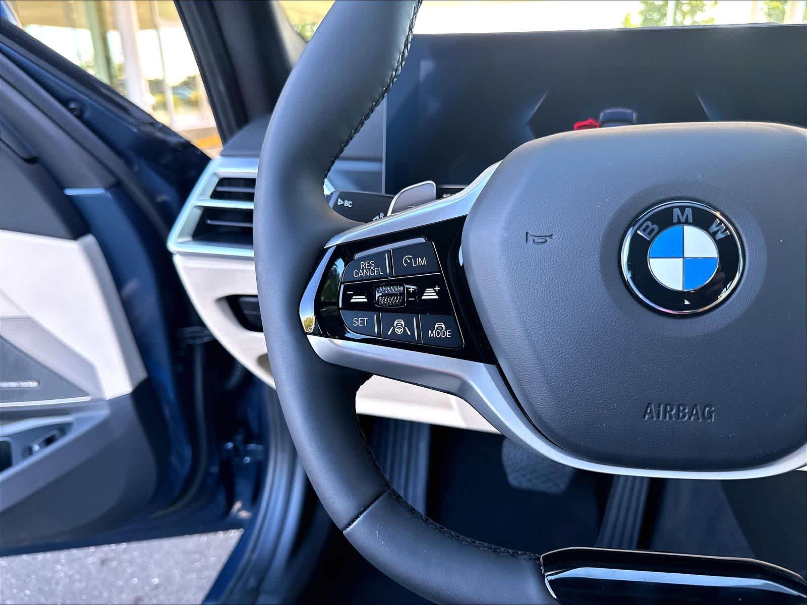 New 2026 BMW 330i NA Sedan