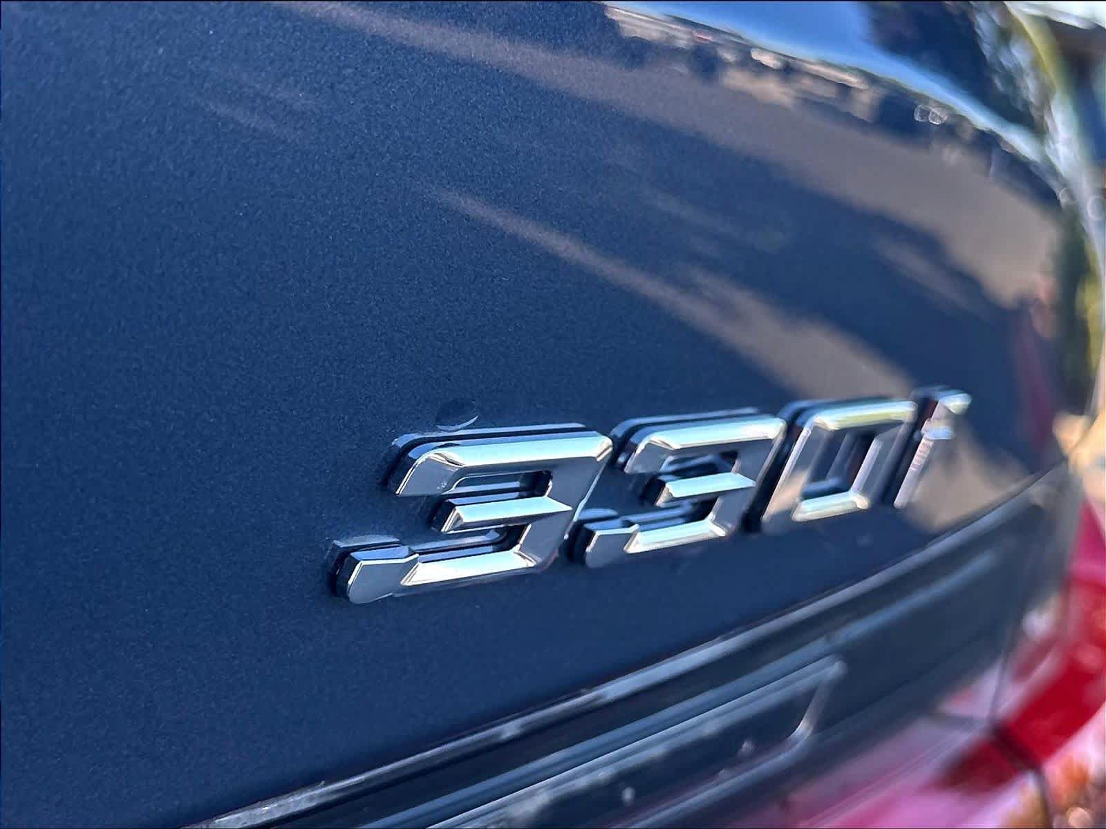 New 2026 BMW 330i NA Sedan