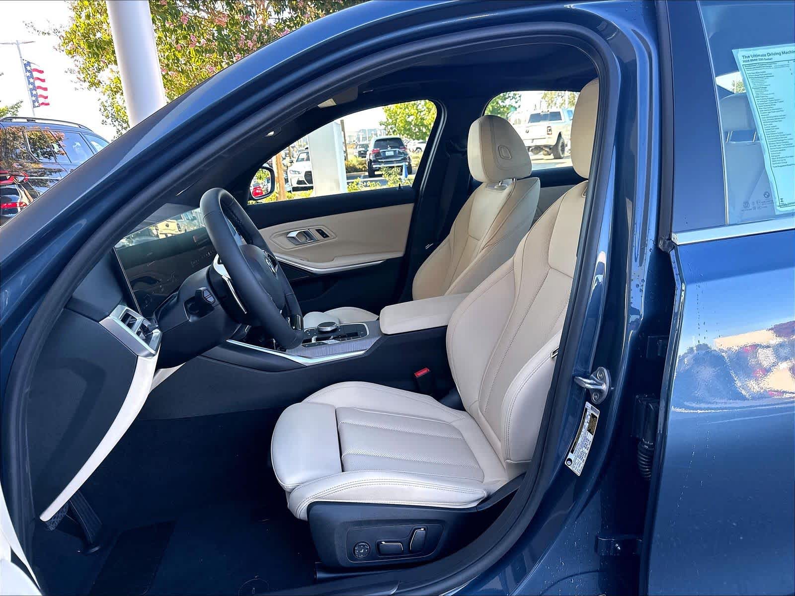New 2026 BMW 330i NA Sedan