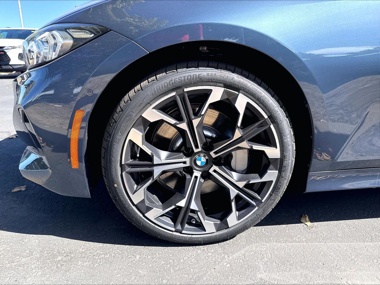 New 2026 BMW 330i NA Sedan