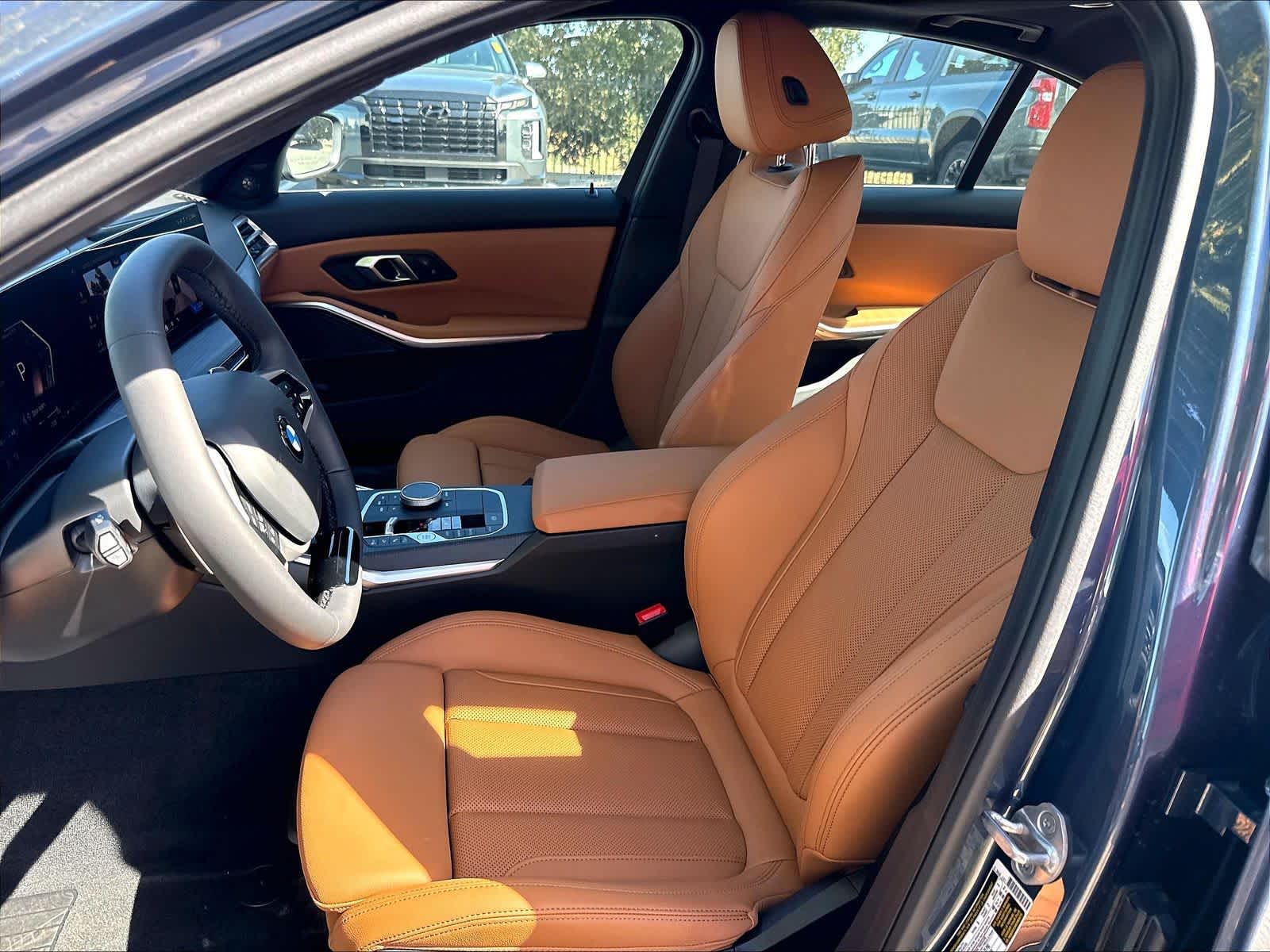 New 2026 BMW 330i NA Sedan