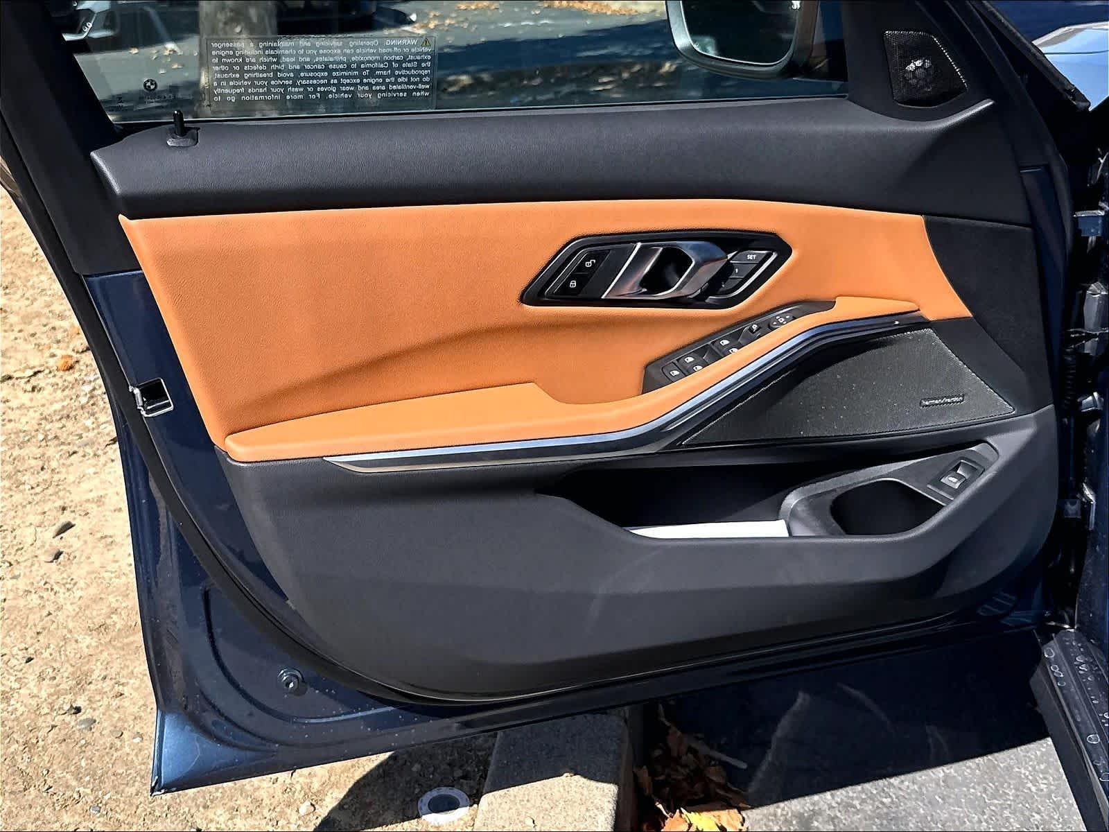 New 2026 BMW 330i NA Sedan