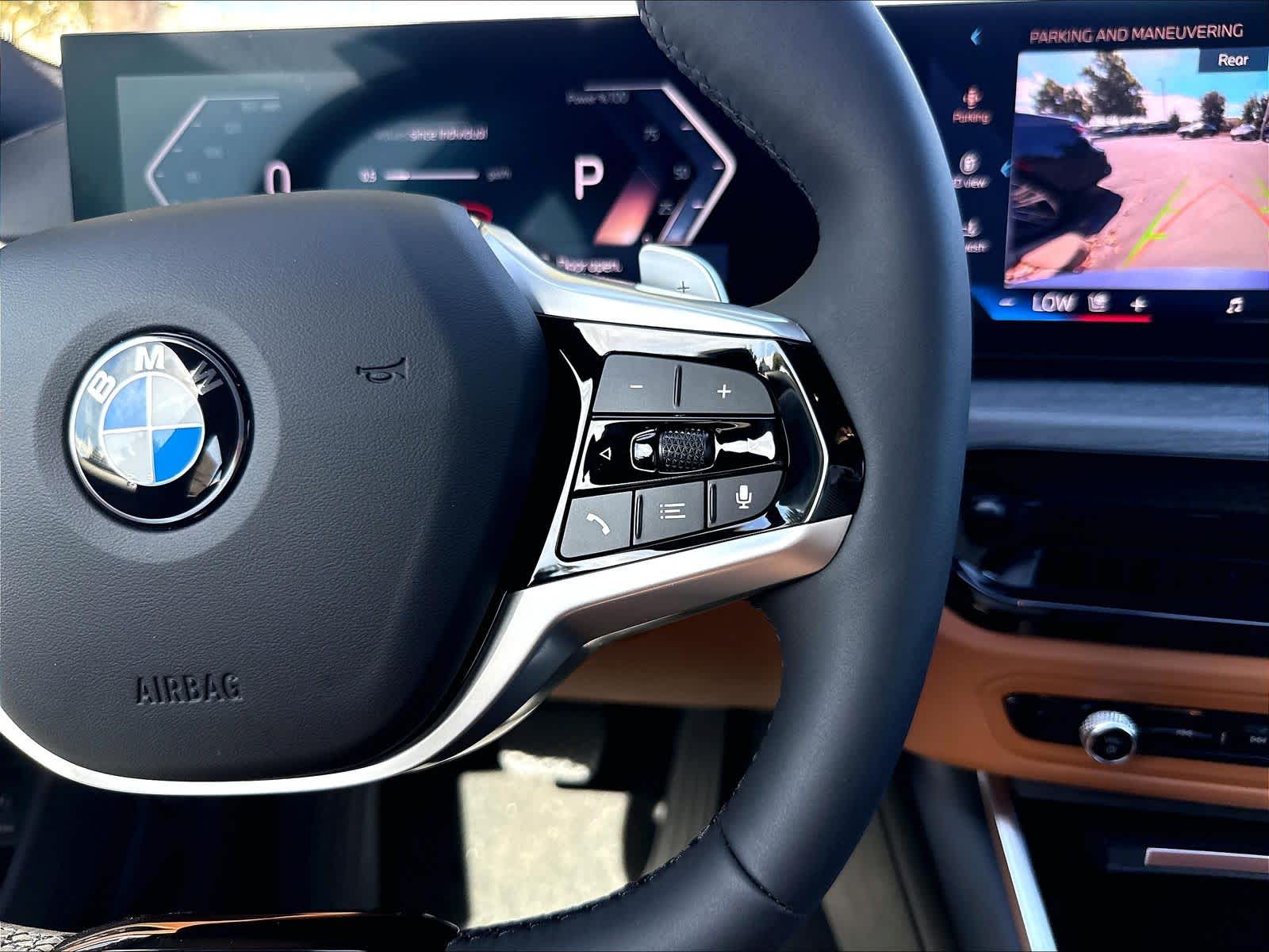 New 2026 BMW 330i NA Sedan
