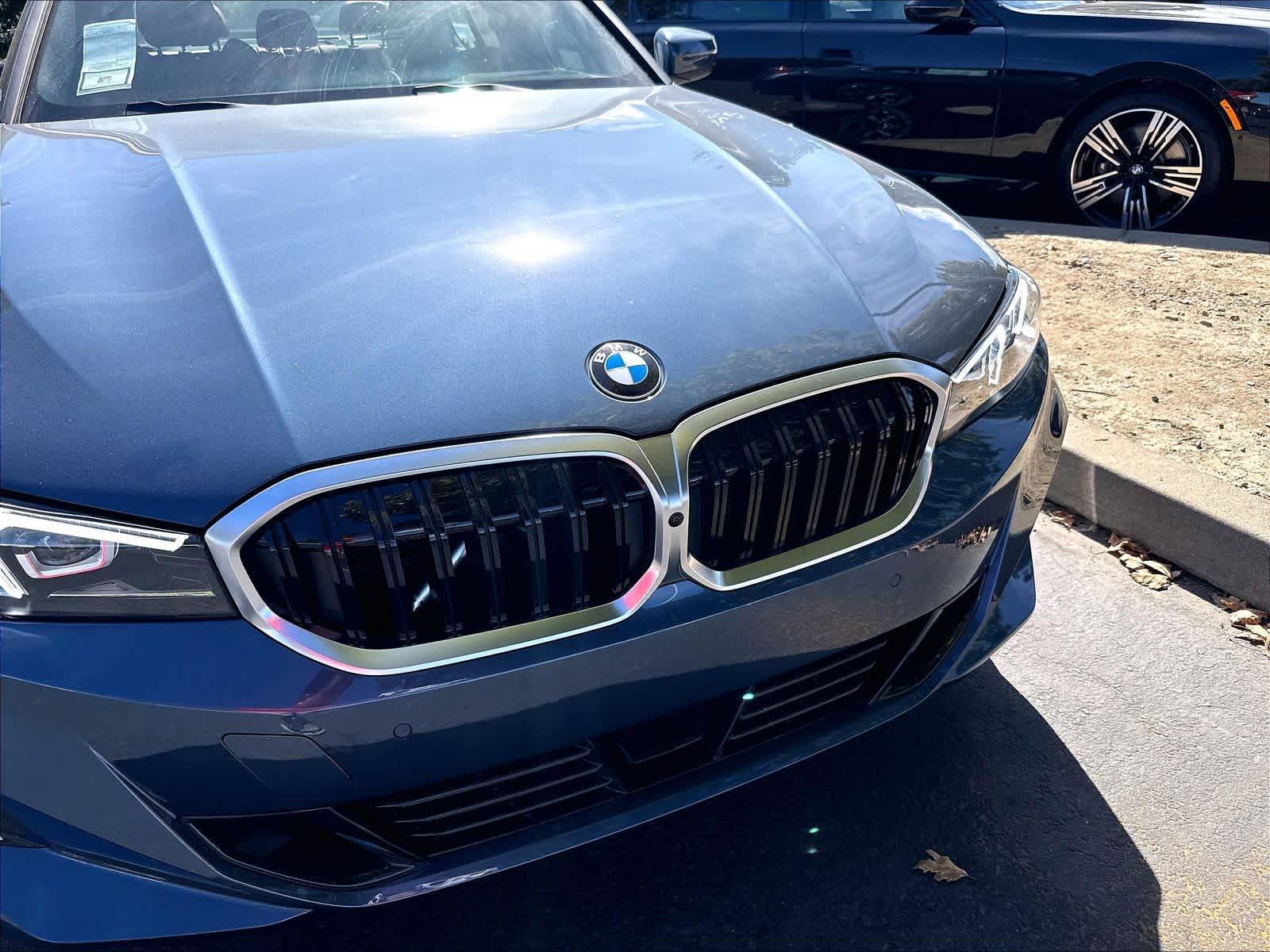 New 2026 BMW 330i NA Sedan